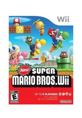 Foto New super mario bros - wii