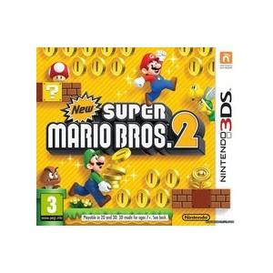 Foto New super mario bros 2 - n3ds
