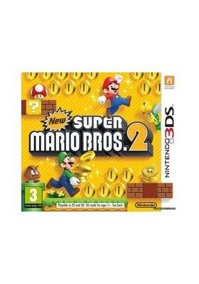 Foto New super mario bros 2 - n3ds