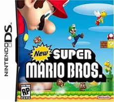 Foto New Super Mario Bros
