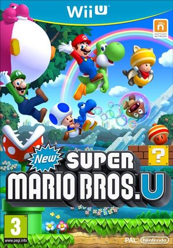 Foto New Super Mario Bros Nintendo Wii U 2320181