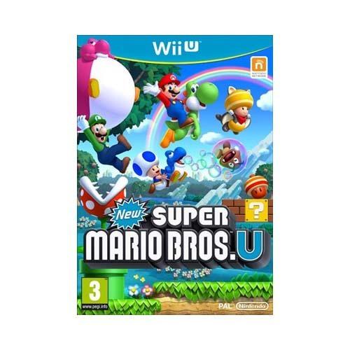 Foto New super mario bros Nintendo Wii u 2320181
