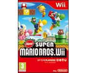 Foto New Super Mario Bros para Wii