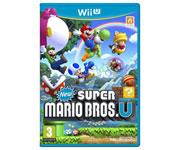 Foto New Super Mario Bros U para Wii U