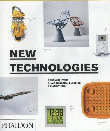 Foto New technologies v3: phaidon design classics: Products from Phaidon Design Classics / 667-999
