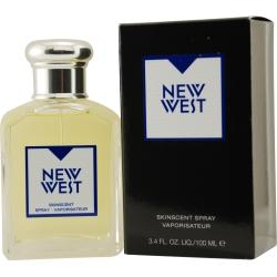 Foto New West By Aramis Edt Spray 100ml / 3.4 Oz (new Packaging) Hombre
