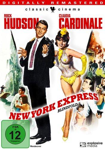 Foto New York Express DVD