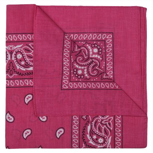 Foto New York Style Bandana Pink