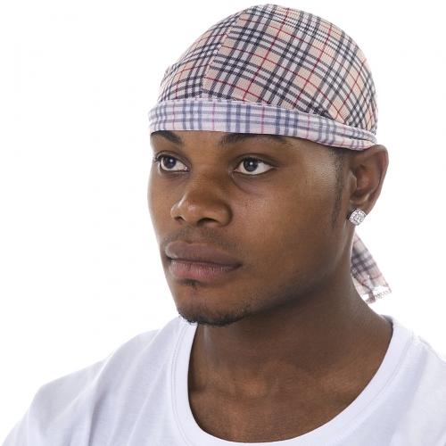 Foto New York Style Special Durag Plaid