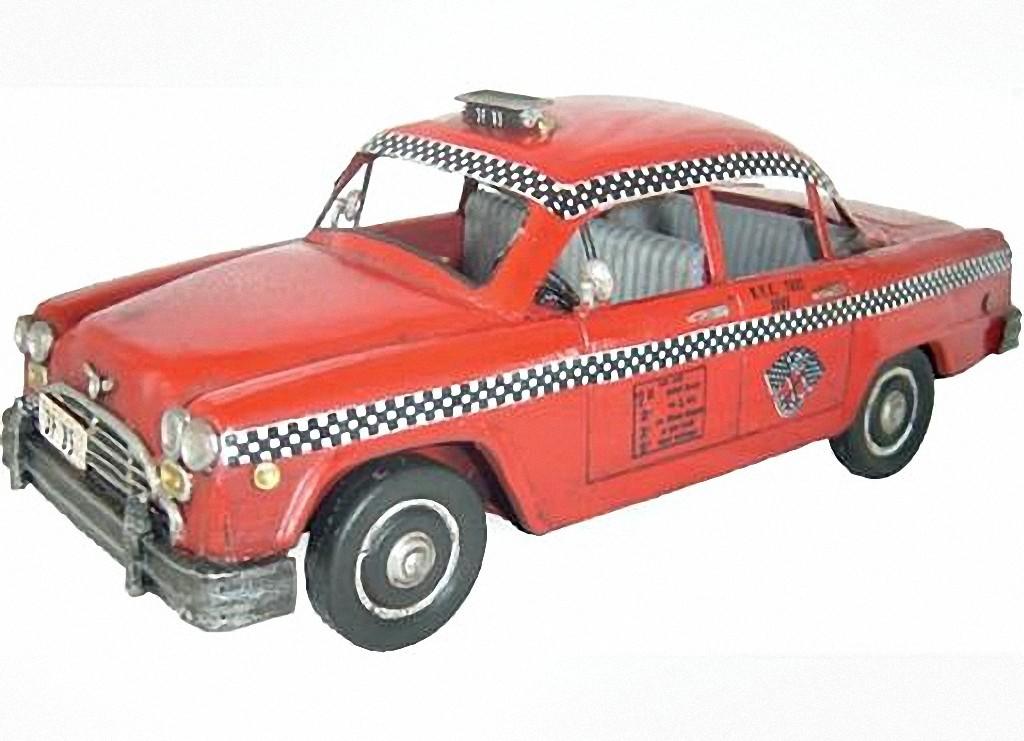 Foto New York Taxi Ref-9214