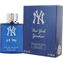 Foto New York Yankees By New York Yankees Edt Spray 100ml / 3.4 Oz Hombre