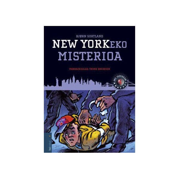 Foto New yorkeko misterioa