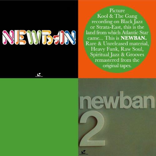 Foto Newban And Newban 2 Vinyl