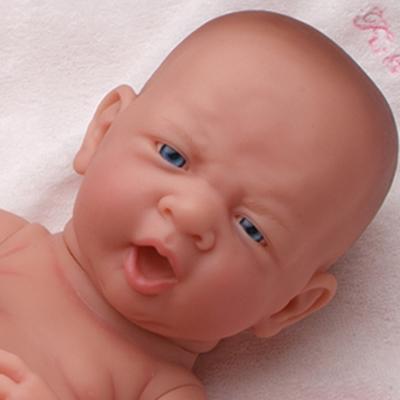 Foto Newborn real boy - boca abierta - 36cm