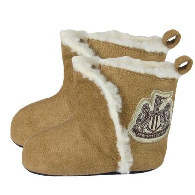 Foto Newcastle United Baby Winter Booties