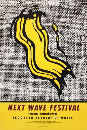 Foto Next Wave Festival, Roy Lichtenstein - Laminas