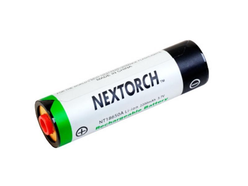 Foto NexTorch NT18650A Rechargeable Lithium-Ion Battery for MyTorch