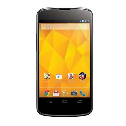 Foto Nexus 4 E960 16GB Libre - Smartphone (Negro)