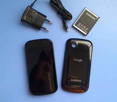 Foto Nexus S  Libre Super Amoled  Jelly Bean I9020t  4