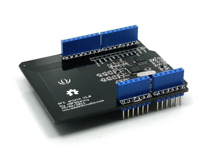 Foto NFC Shield