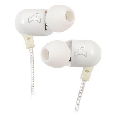 Foto NGS Shark Biscuit Auriculares Bondi Blancos