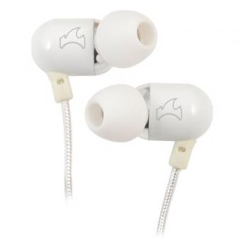 Foto Ngs Shark Biscuit Auriculares Bondi Blancos
