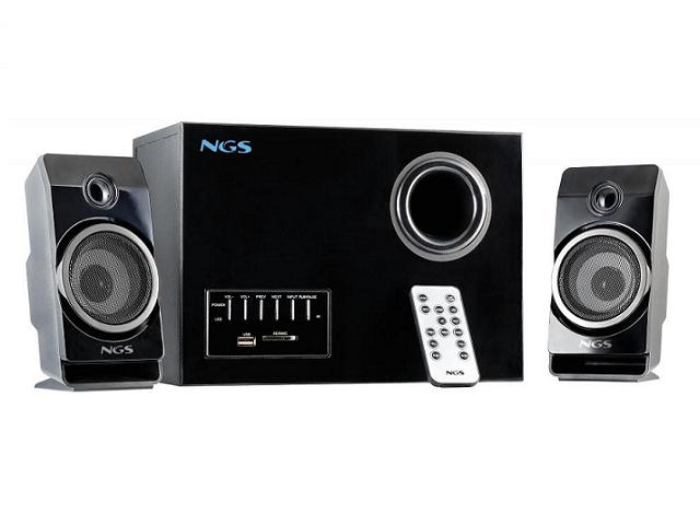 Foto Ngs Thunder 2.1. Altavoces
