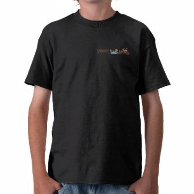 Foto Niños de CrossFit - espejo del lago CrossFit T Shirts