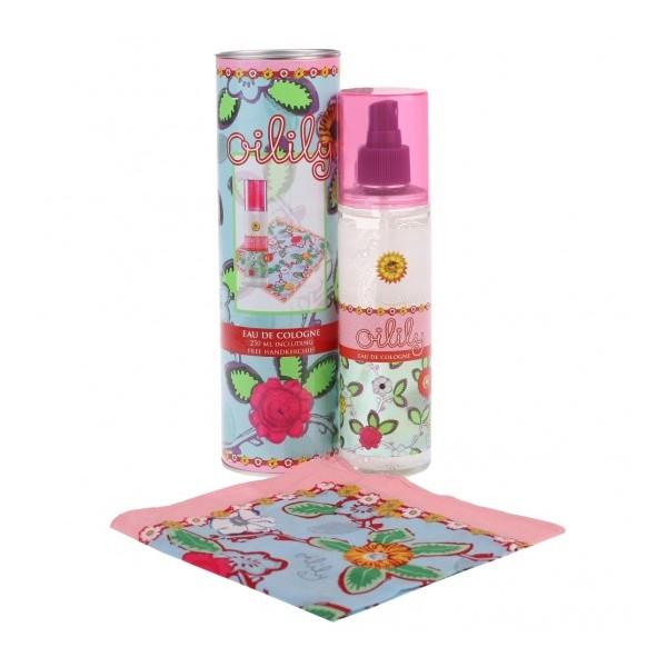 Foto Niños Regalos Oilily Oilily Edc 250 Ml Vapo+ Pañuelo