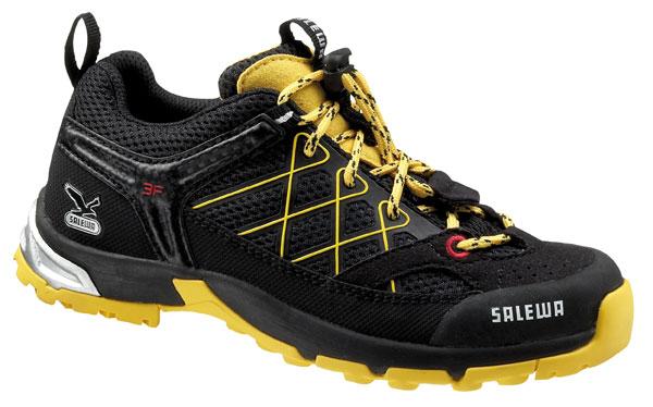 Foto Niños Salewa Firetail Black Kids