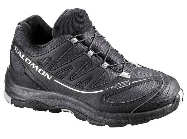 Foto Niños Salomon Xa Pro 2 Waterproof Asphalt Kids