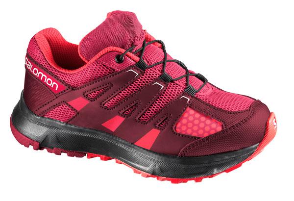 Foto Niños Salomon Xr Mission J Dynamic / Burgundy Junior