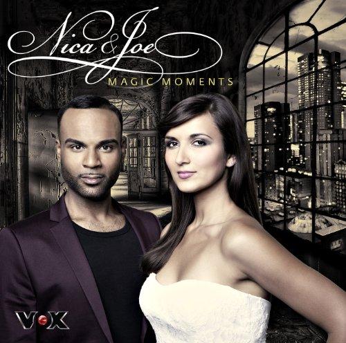 Foto Nica & Joe: Magic Moments CD