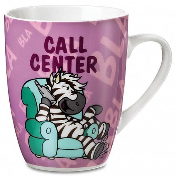 Foto Nici fancy mug Call Center