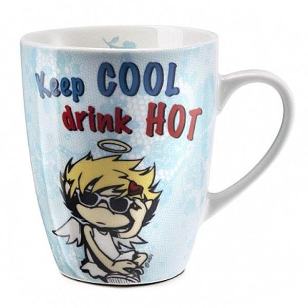 Foto Nici fancy mug Keep cool drink hot