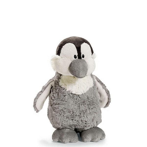 Foto Nici pingüino gris peluche 15