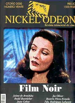 Foto Nickel Odeon 020 Otoño 2000
