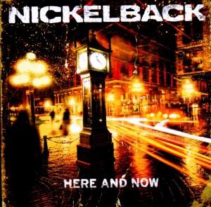 Foto Nickelback: Here And Now CD