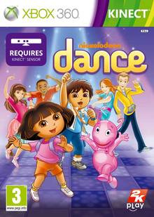 Foto Nickelodeon Dance (Kinect) - Xbox 360