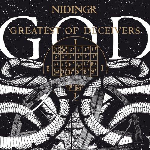 Foto Nidingr: Greatest Of Deceivers CD