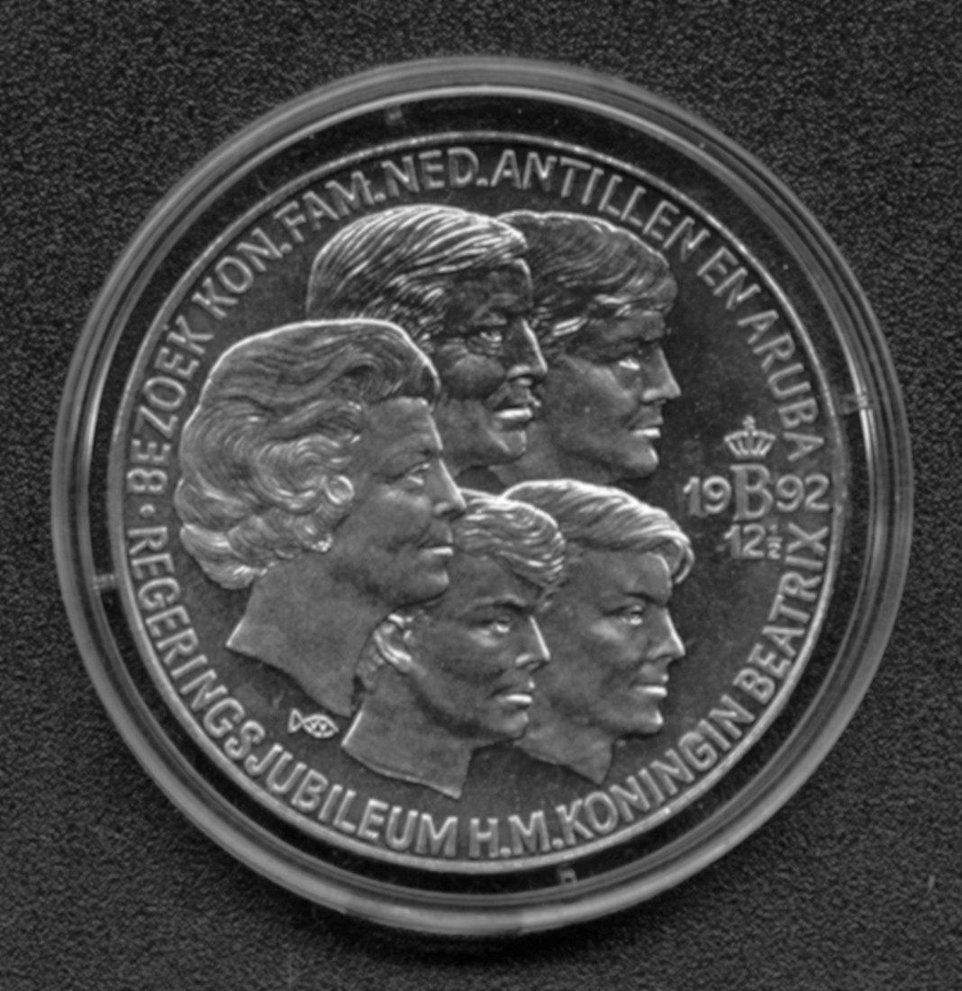 Foto Niederlande 10 Ecu 1992