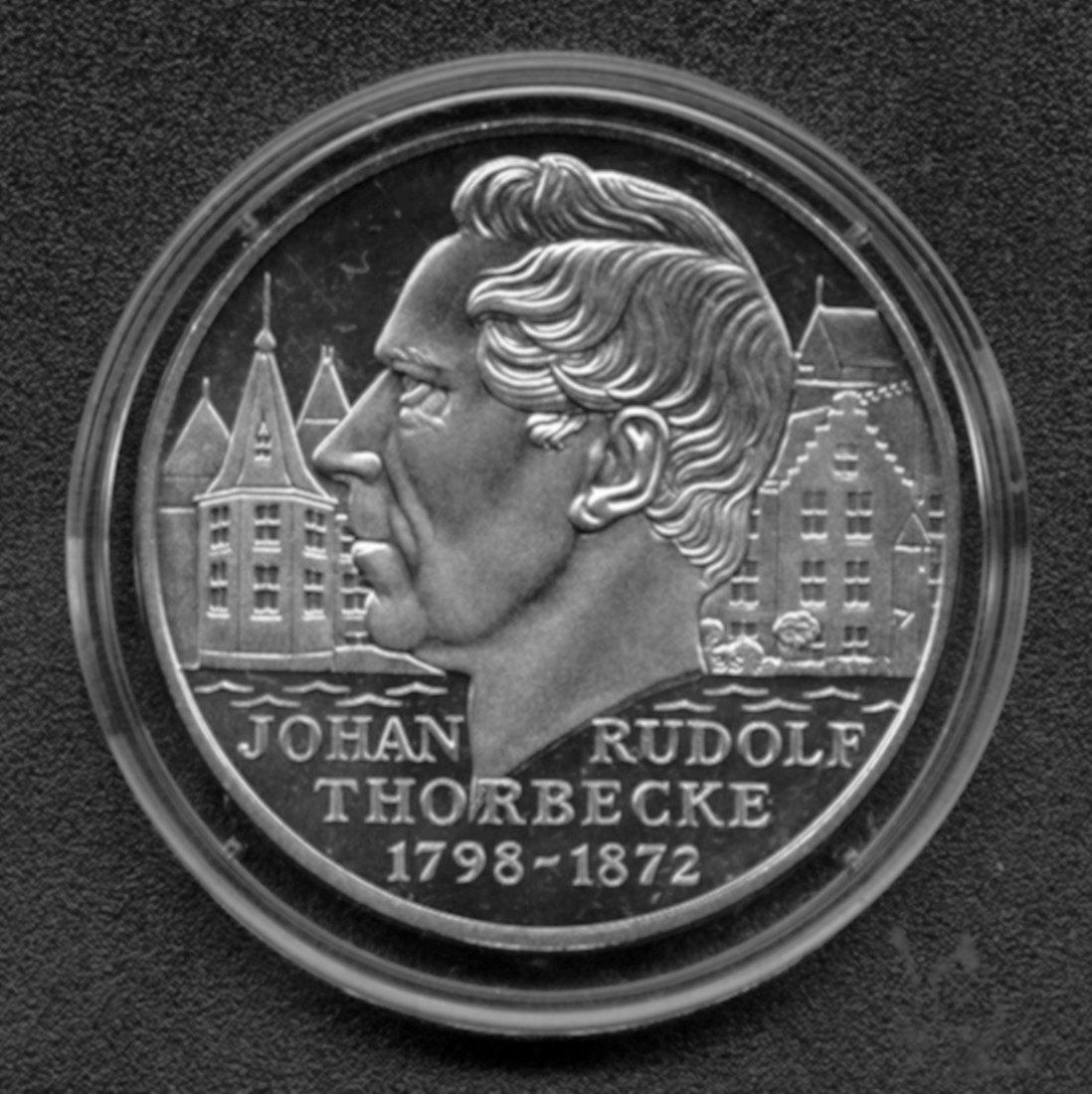 Foto Niederlande 10 Ecu 1998