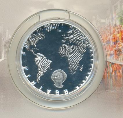 Foto Niederlande 5 Euro 2012