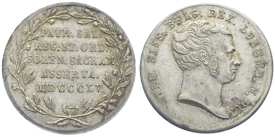 Foto Niederlande Ar-Jeton 1815