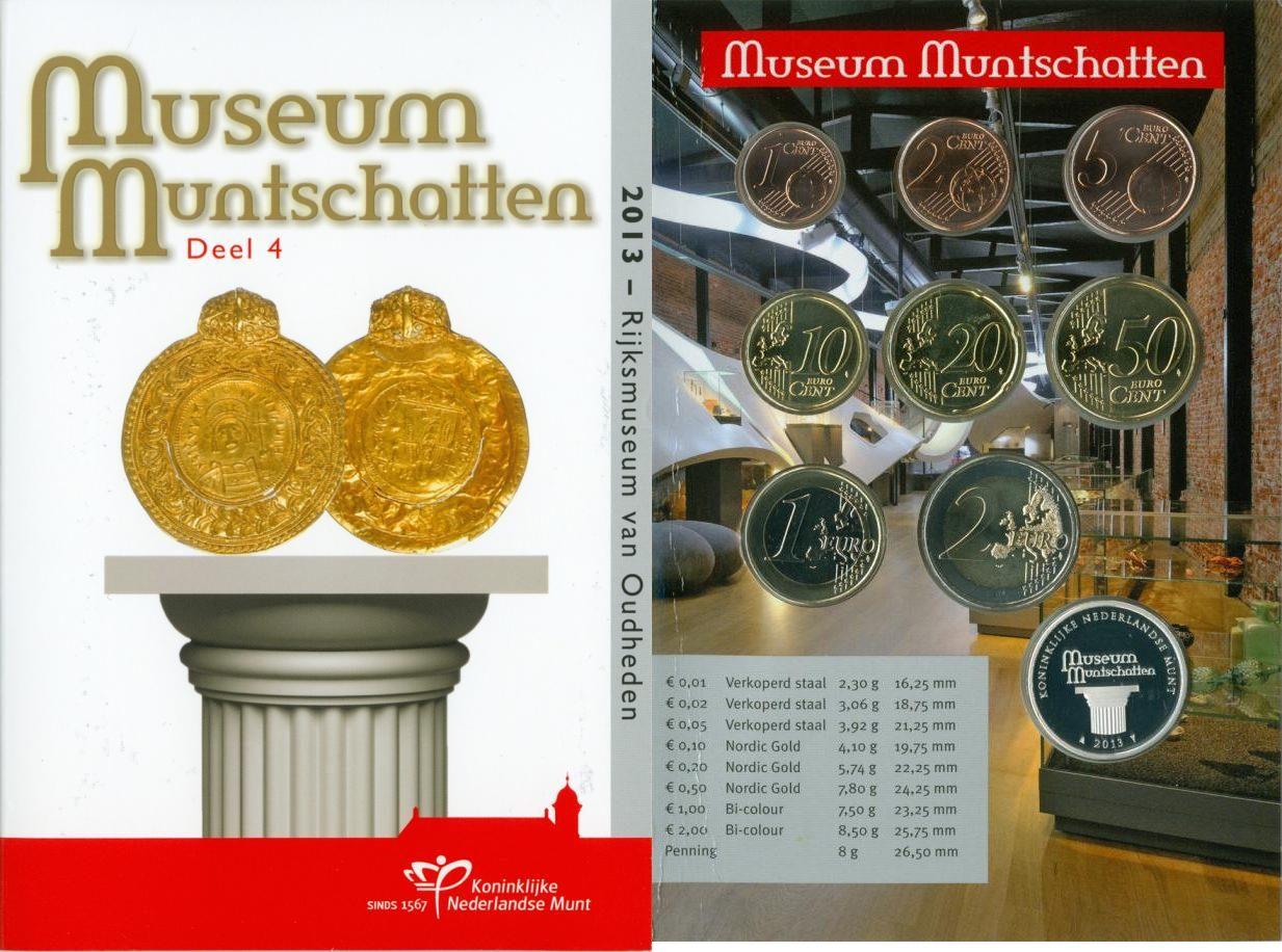 Foto Niederlande Holland Coin Fair-Set 2013