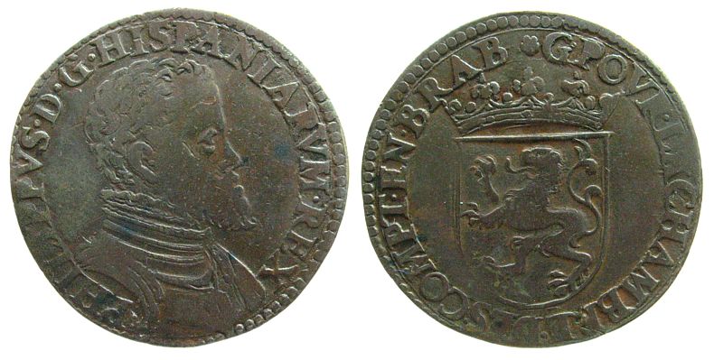 Foto Niederlande Rechenpfennig o J