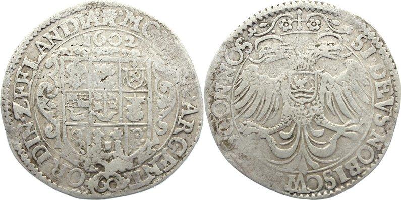 Foto Niederlande-Zeeland, Provinz Arendstaler 1602