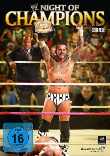 Foto Night Of Champions 2012 [DE-Version] DVD