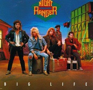 Foto Night Ranger: Big Life CD