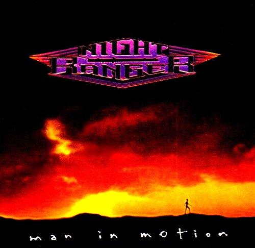Foto Night Ranger: Man In Motion CD